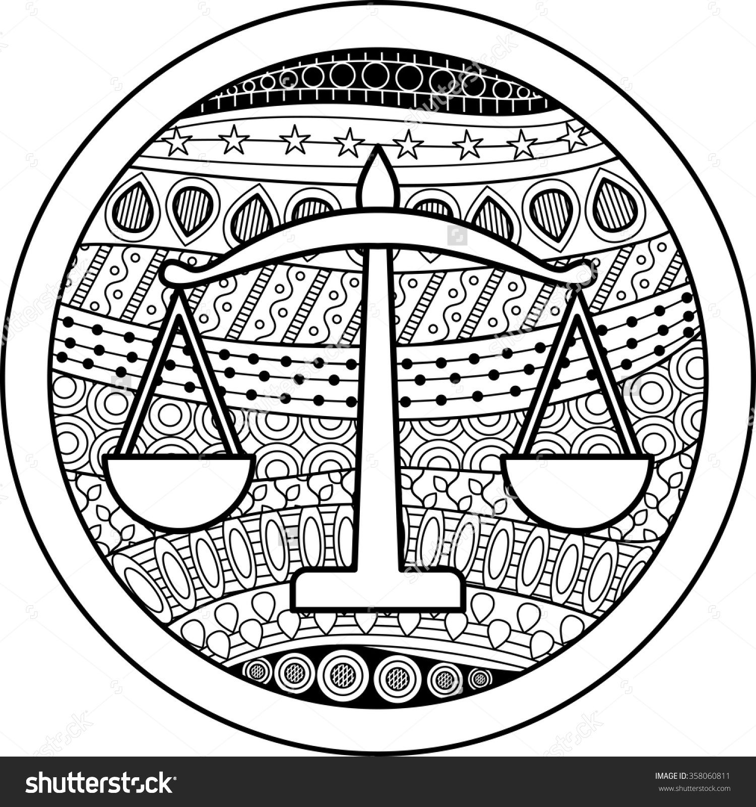 1500x1600 Zodiac Sign Libra Zentangle Tattoo Ideas Zodiac
