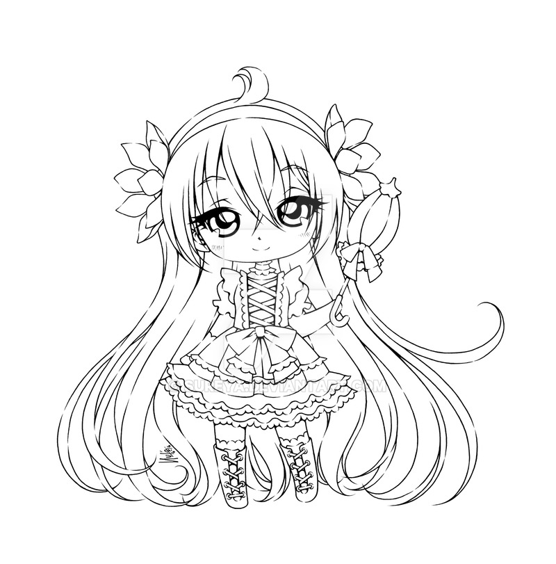 800x811 Iris Libra In Loli By Sureya