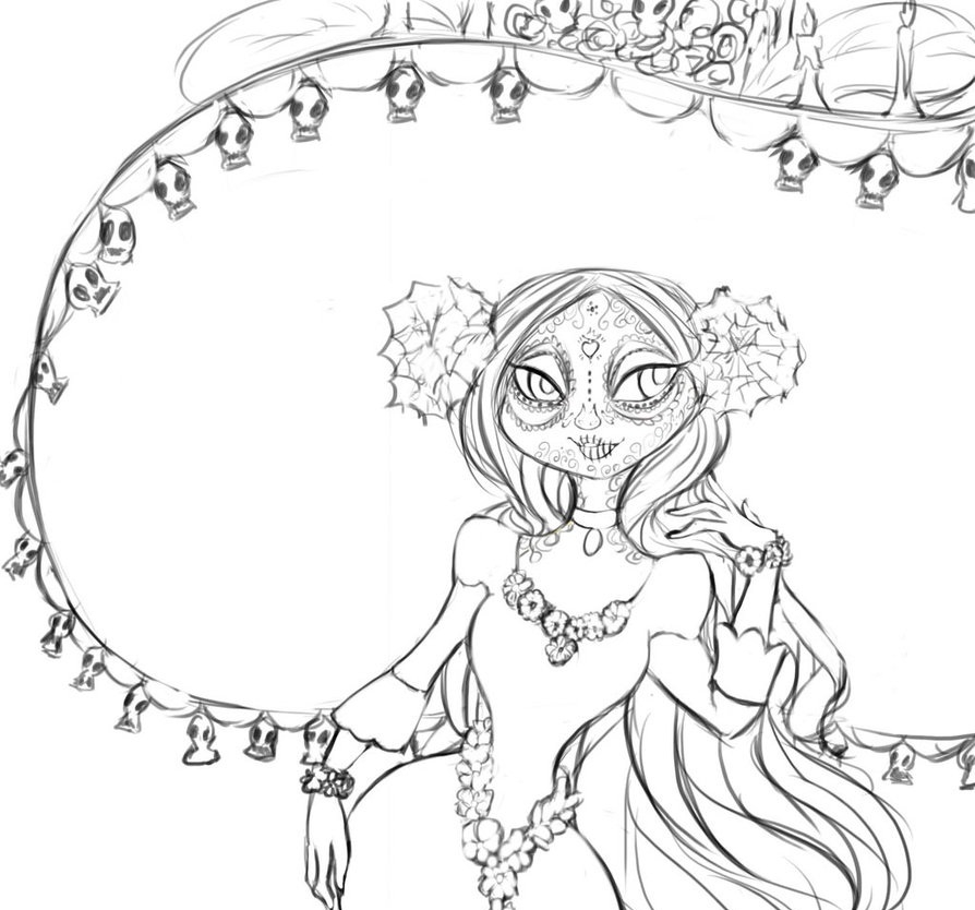 Life Coloring Pages
