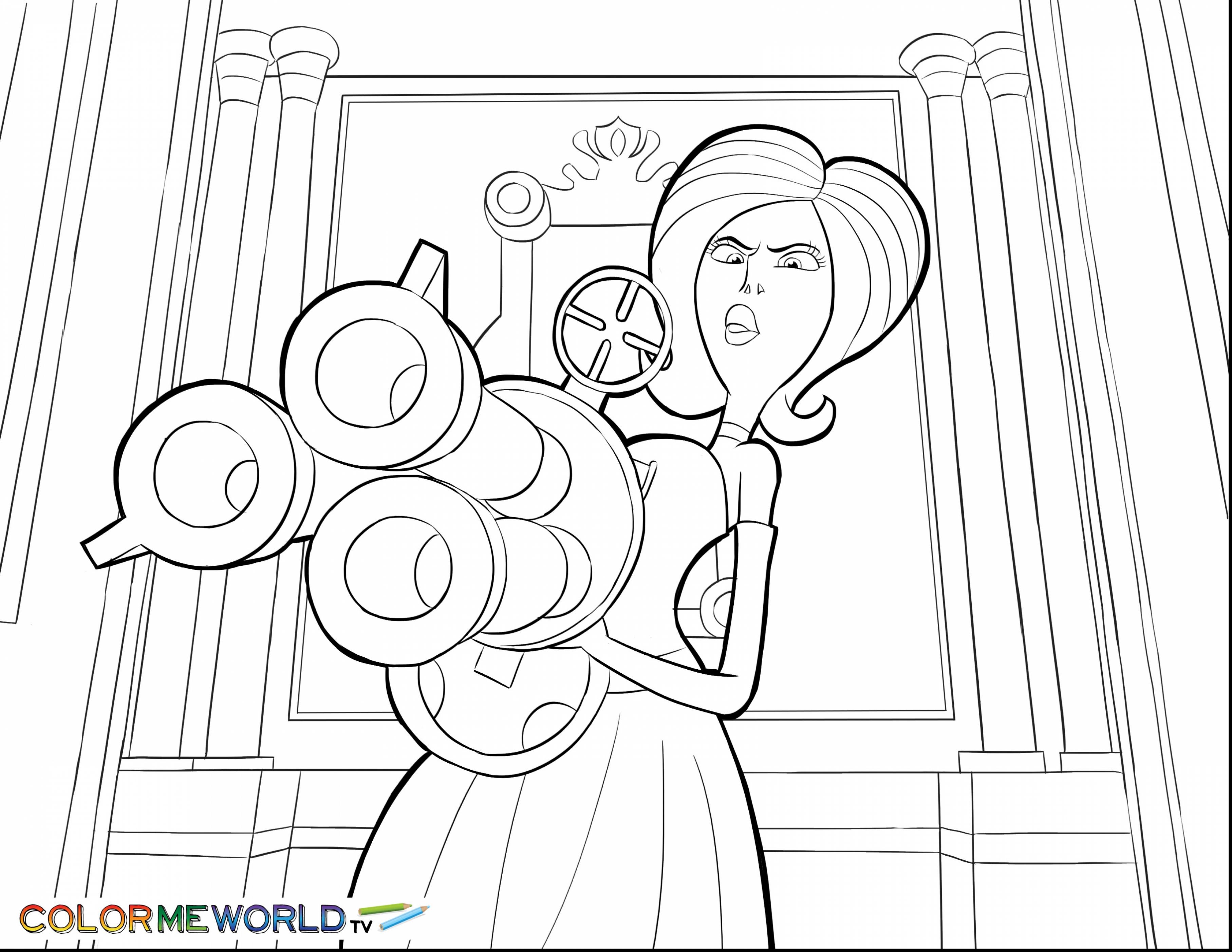 3630x2805 Good Secret Life Of Pets Coloring Pages Printable With Grinch Free