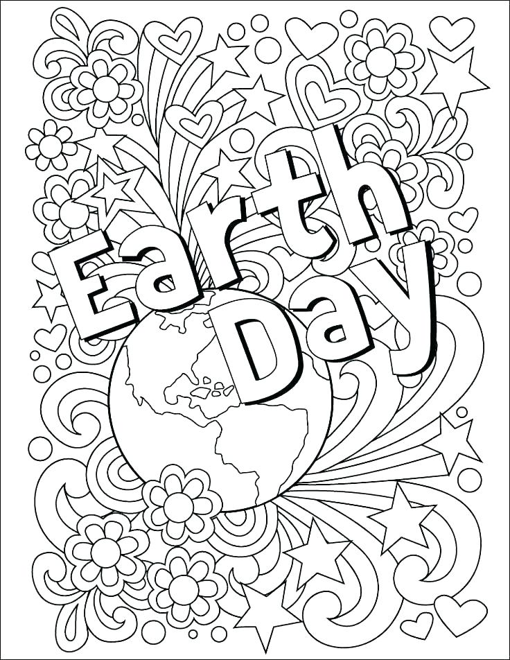 736x952 Science Coloring Page