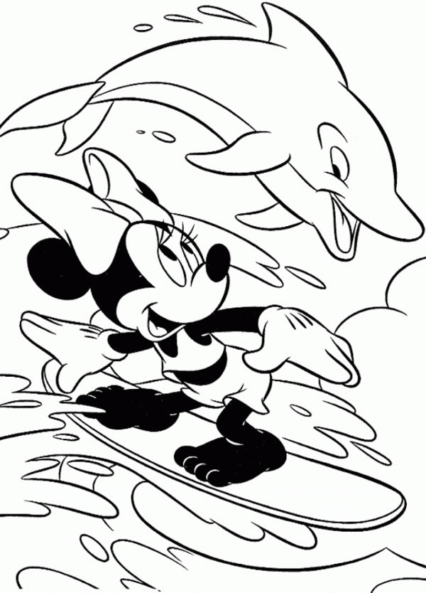 600x834 9 Coloring Sheets (Plus A Bonus For Parents!)