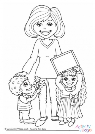 320x452 People Who Help Us Colouring Pages
