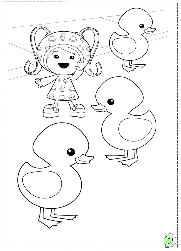 691x960 Umizoomi Coloring Pages Printable Coloring Pages Printable