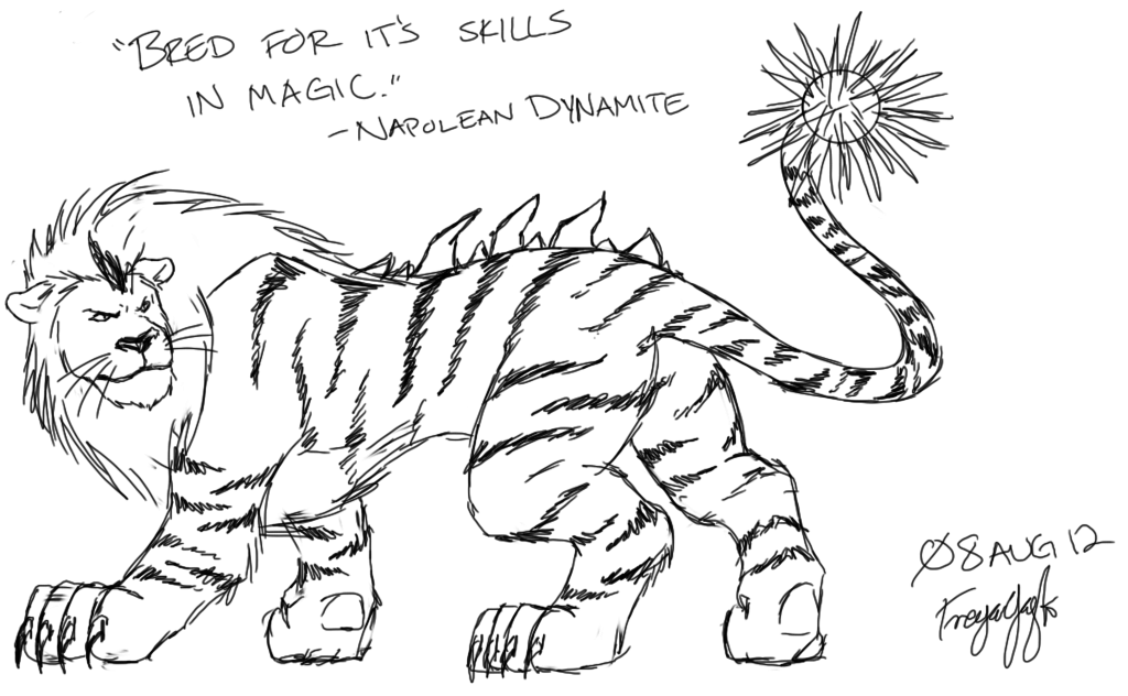 1024x632 Unique Liger Coloring Pages Image Collection