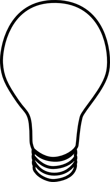 363x600 Light Bulb