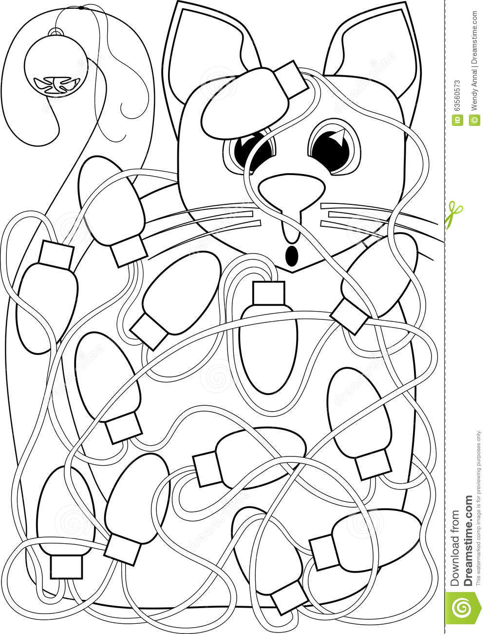 1002x1300 Direct Black Light Coloring Pages Christmas Lights Pattern Page