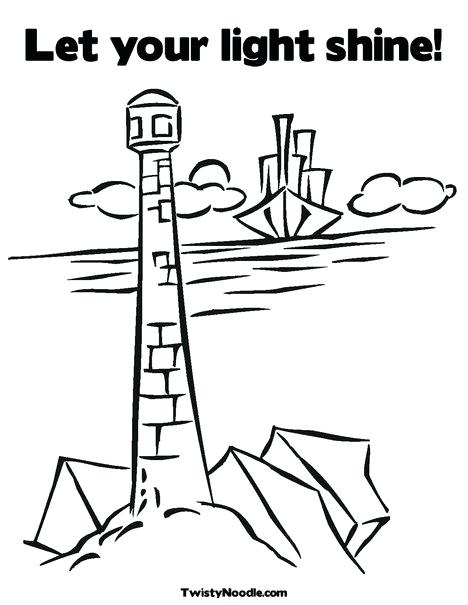 468x605 Jesus Is Light Of World Coloring Page Cool Jesus Is