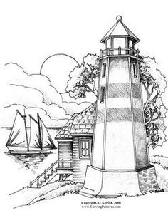 236x299 Sailing Ships And Lighthouses
