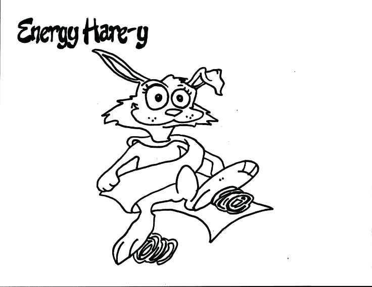 736x569 Lightning Bolt Coloring Page Social Skills Coloring Pages Free