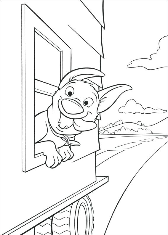 567x794 Bolt Coloring Page Lightning Bolt Coloring Pages