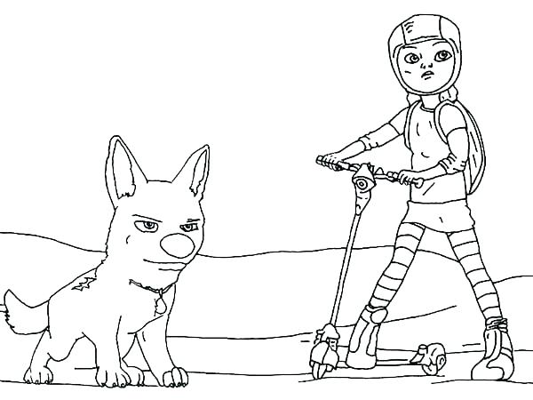 600x450 Bolt Coloring Pages Lightning Coloring Pages Bolt Coloring Page
