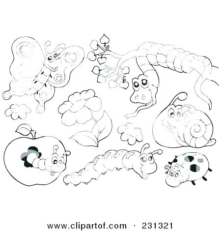 450x470 Bugs Coloring Page Coloring Pages Bugs Bug Coloring Pages