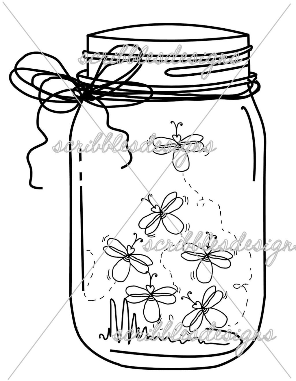 1024x1319 Lightning Bug Coloring Page Free Printable Pages Incredible