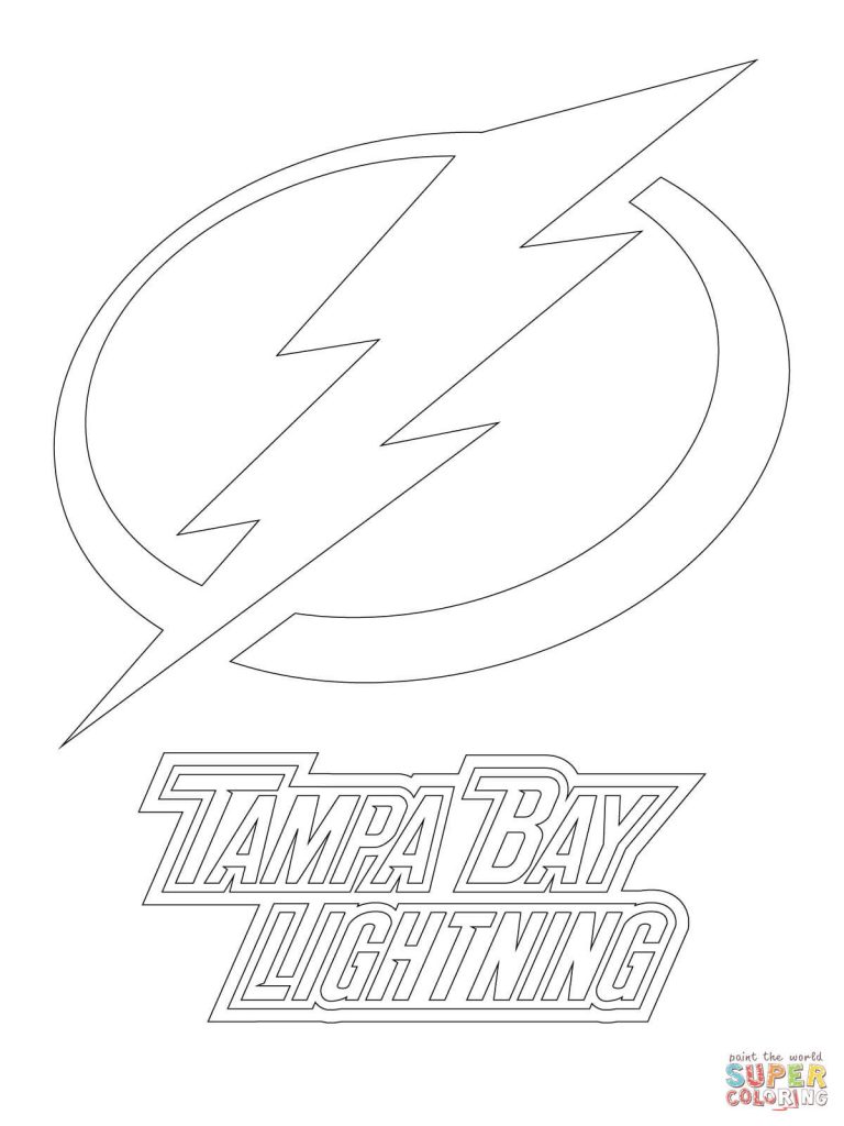 768x1024 Lightning Coloring Pages