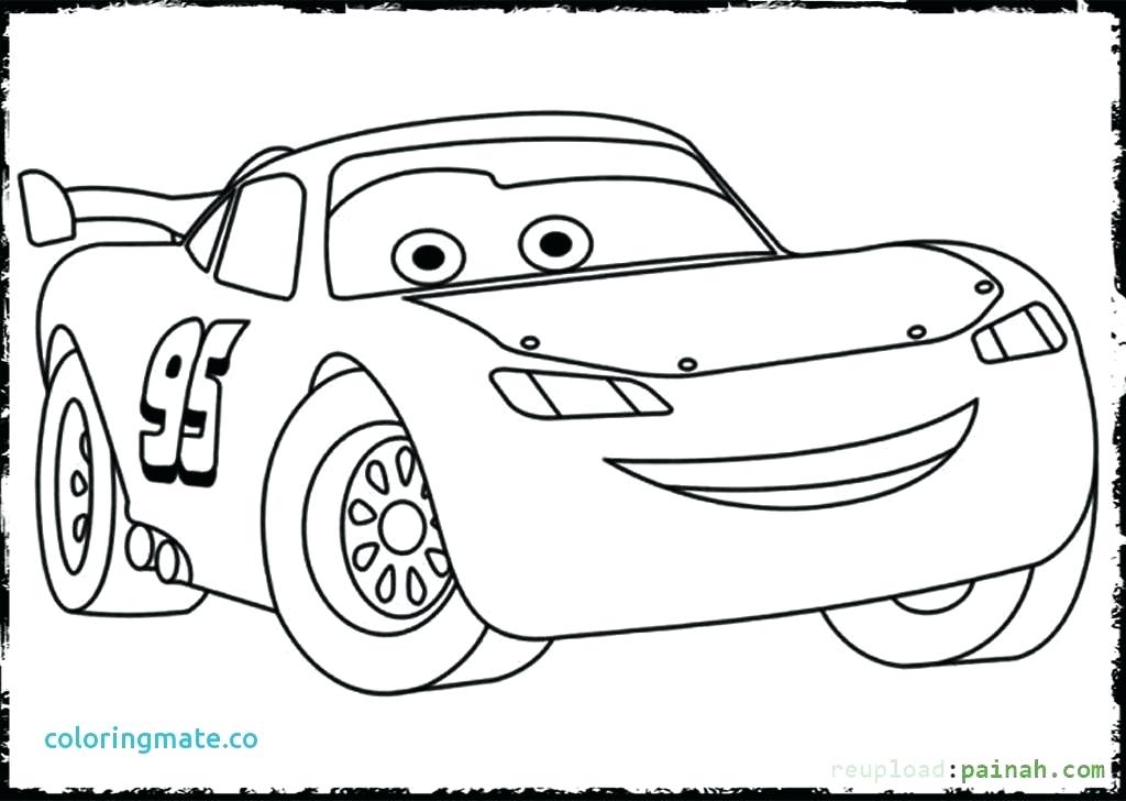 1024x728 Charming Design Lightning Mcqueen Coloring Pages