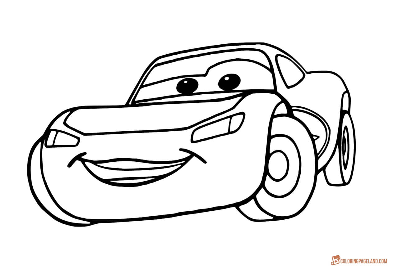 1280x870 27 Free Lightning Mcqueen Coloring Pages, Get This Free Lightning