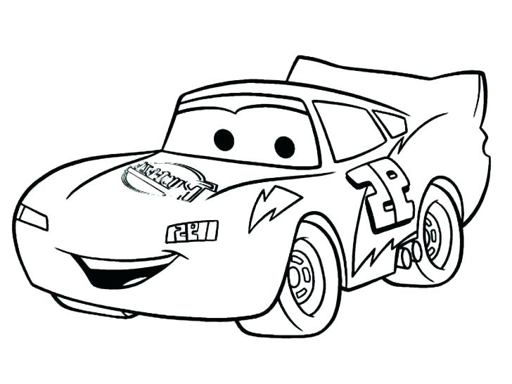 728x546 Lighting Mcqueen Coloring Pages Tning Coloring Pages Printable