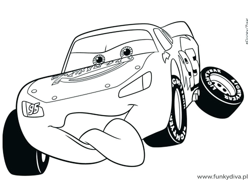 1000x727 Mater Coloring Page Coloring Pages Of Lightning Lightning Coloring