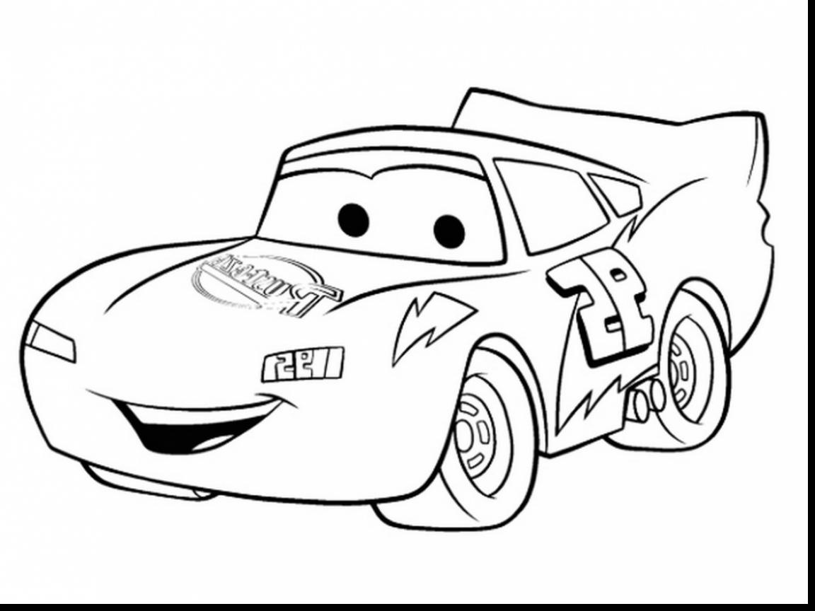 1152x864 Amazing Free Lightning Mcqueen Coloring Pages