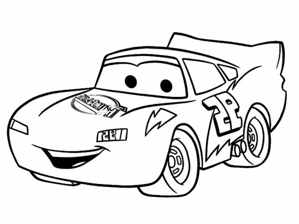 960x719 Get This Lightning Mcqueen Coloring Pages Free Printable 595987 !