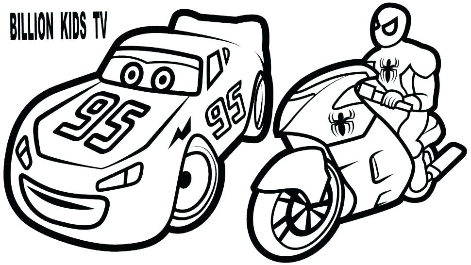 970x546 Lightning Mcqueen Coloring Pages Printable Pdf Printable Coloring