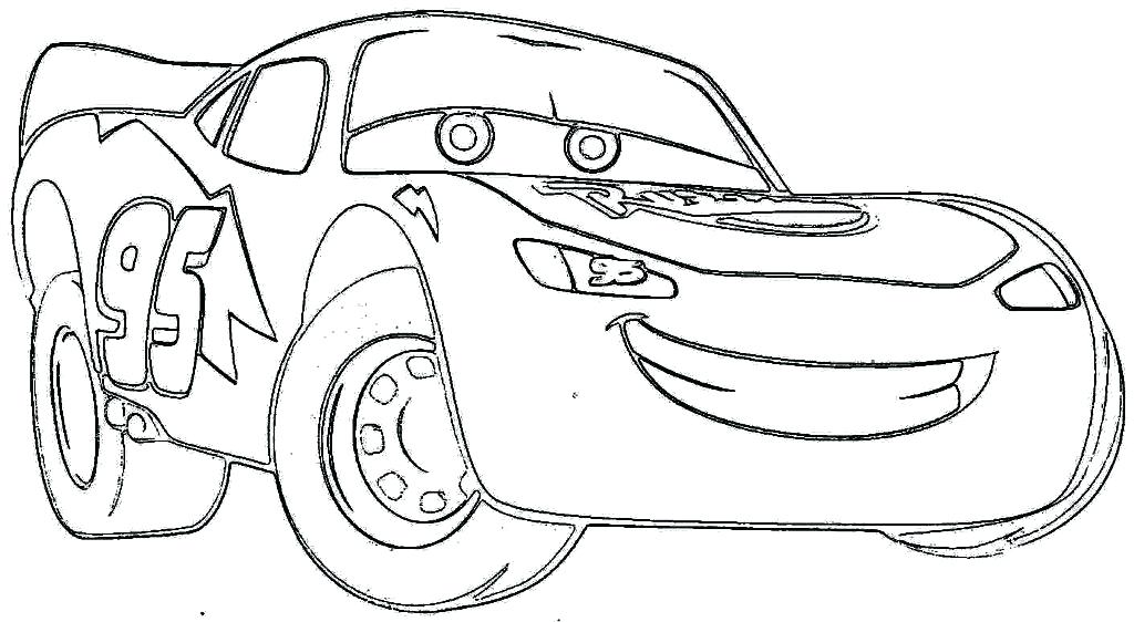 1024x562 Lightening Mcqueen Coloring Page Excellent Lightning Mcqueen