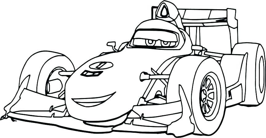 863x449 Lightning Mcqueen Coloring Book Pages Printable Coloring Lightning