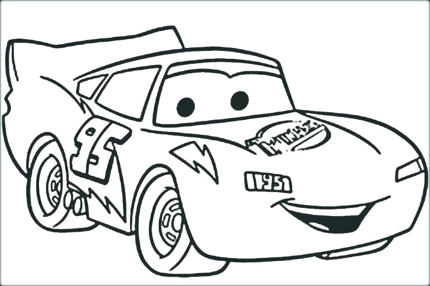 870x579 Lightning Mcqueen Coloring Free Lightning Coloring Pages Lightning