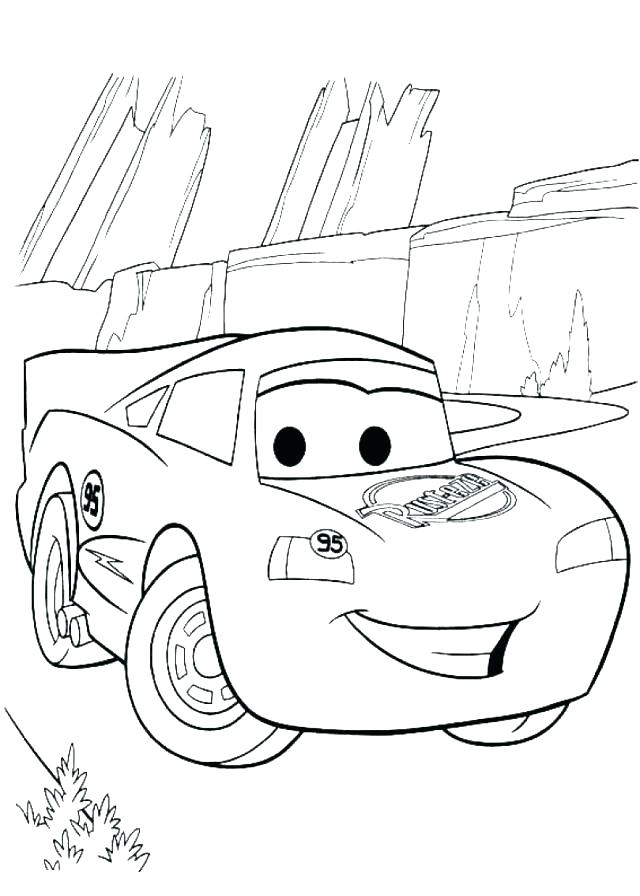 640x896 Lightning Mcqueen Coloring Pages Pdf Lighting Coloring Pages
