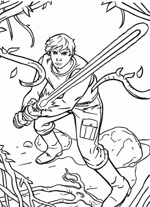 600x828 Lightsaber Coloring Pages Image Star Wars Lightsaber Coloring