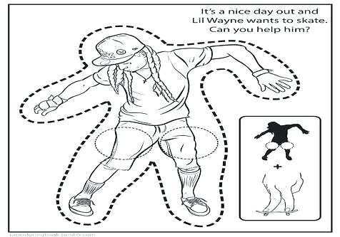 476x333 Lil Wayne Coloring Pages Coloring Pages Coloring Pages Book