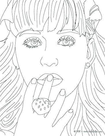 364x470 Lil Wayne Coloring Pages Printable Coloring Pages Close Up Page