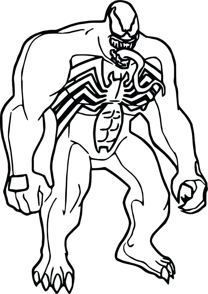 687x967 Lil Wayne Coloring Pages Venom Coloring Pages Info Throughout