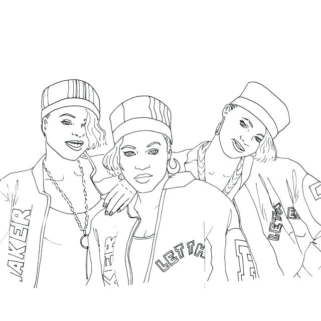 640x640 Lil Wayne Coloring Pages View Larger Image Image Printable Lil