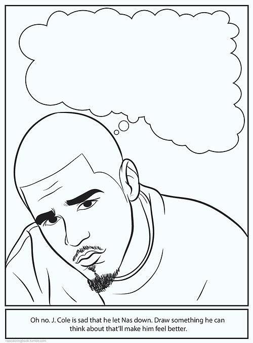 500x677 Remarkable Lil Wayne Coloring Pages Coloring Page President Lil