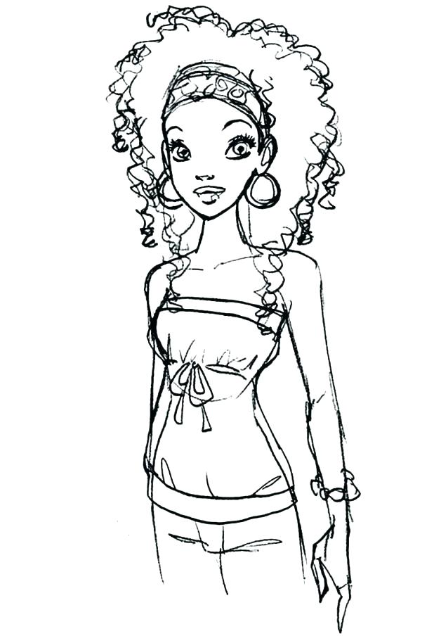 618x904 Lil Wayne Coloring Pages Barbie Coloring Pages Black Or Ethnic