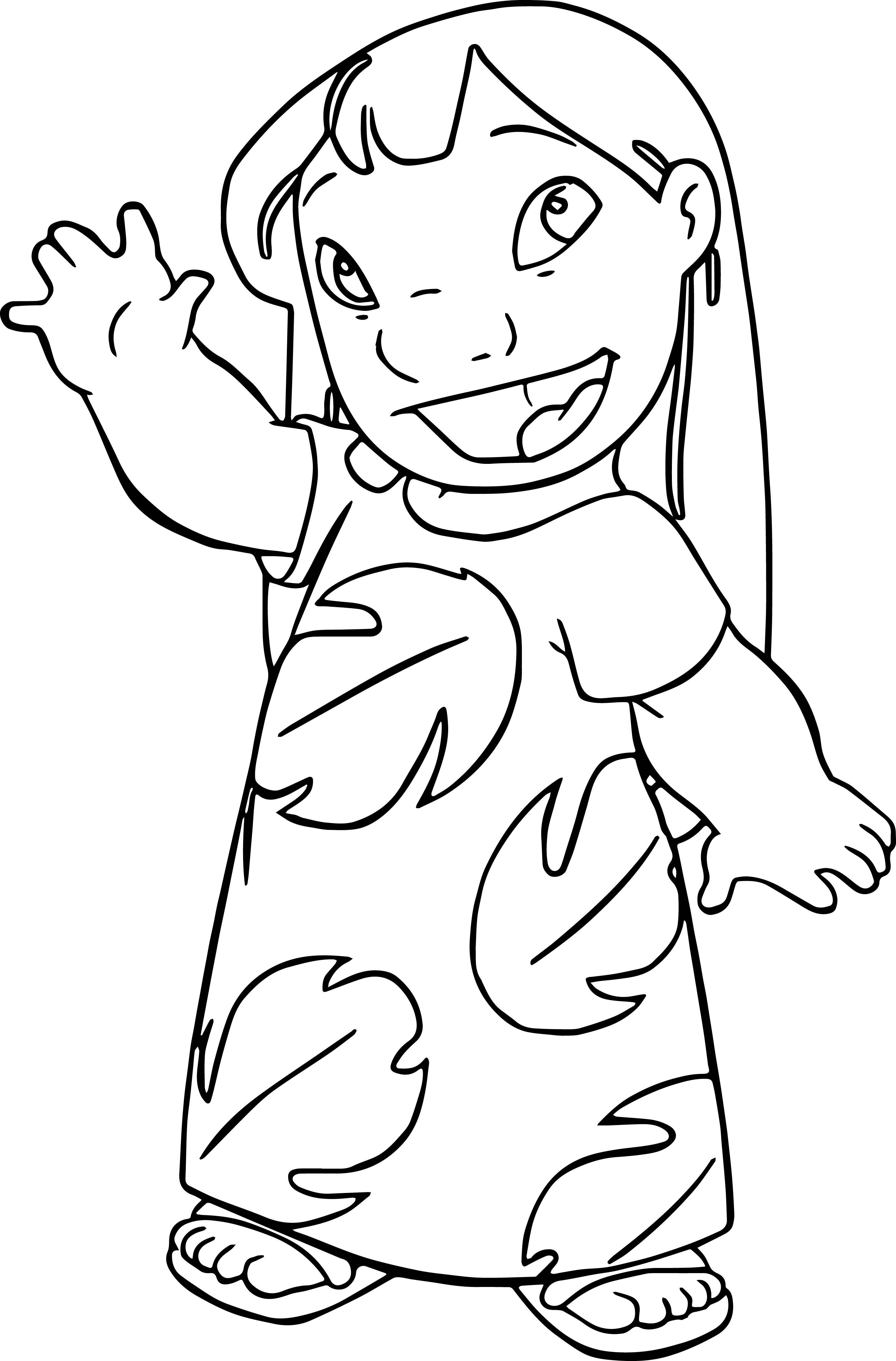 2783x4228 Stitch Face Coloring Pages Fresh Stitch Face Coloring Pages New