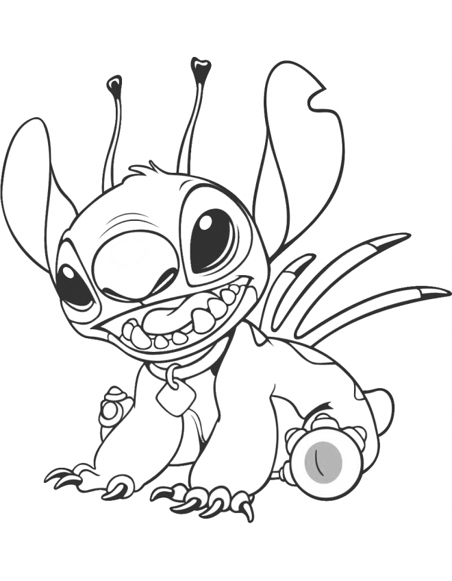 660x847 Lilo Amp Stitch
