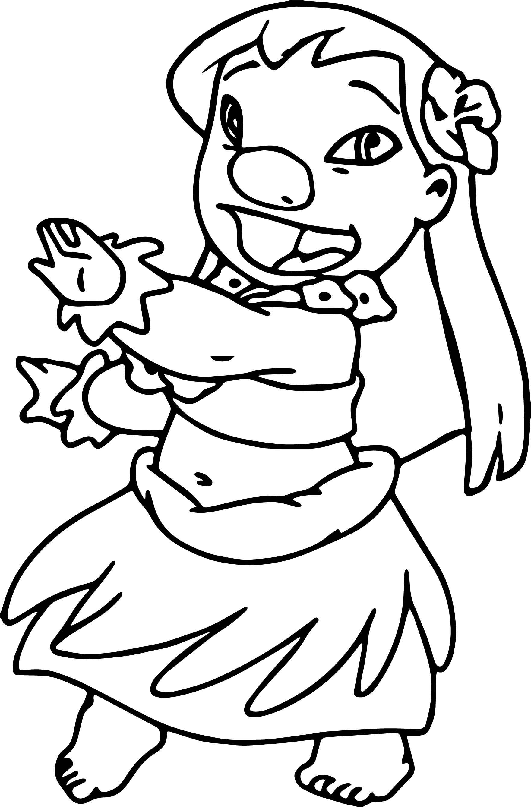 1761x2677 Fresh Lilo And Stitch On Bike Coloring Pages For Kids Beautiful