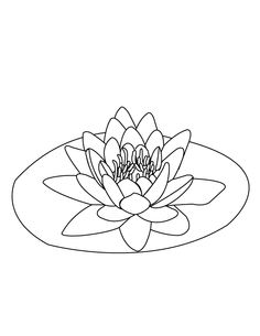 236x305 Water Lilly Water Lilies, Embroidery And Water