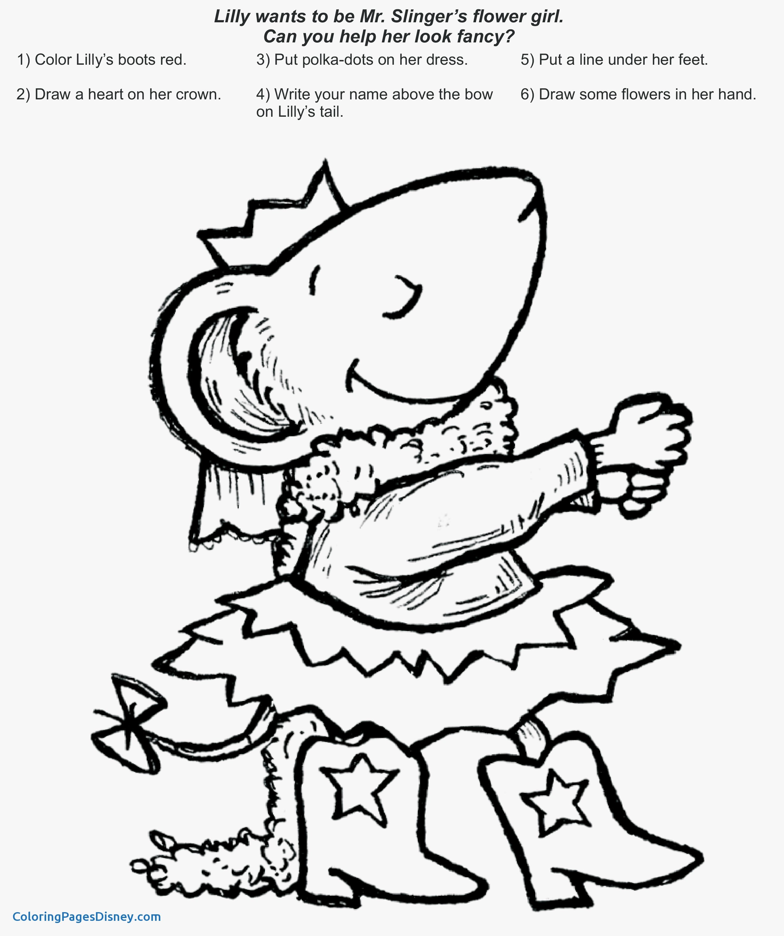 2533x3023 Elegant Lily Of The Valley Coloring Pages