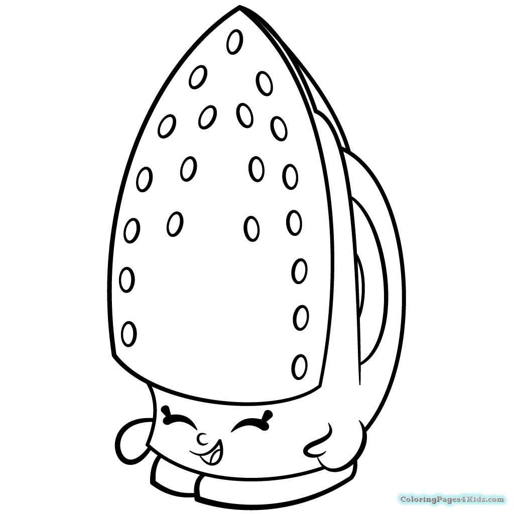 1024x1024 Strong Limited Edition Shopkins Coloring Pages Season 2