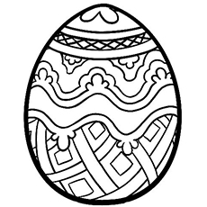 230x230 Top 30 Free Printable Geometric Coloring Pages Online