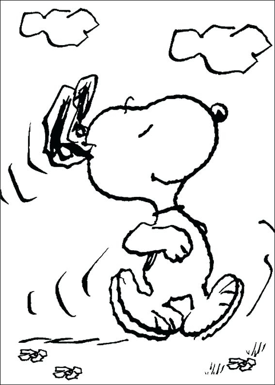 567x794 Peanuts Coloring Pages Linus Free Printable Peanuts Coloring Pages