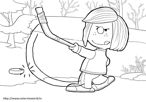 476x333 Peanuts Movie Coloring Pages Page Image Clipart Images