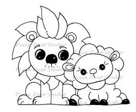 274x227 Lion And Lamb Coloring Pages Az Coloring Pages, Lion And Lamb