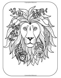236x305 Best Adult Coloring Books I Love How This Image Not Only Has