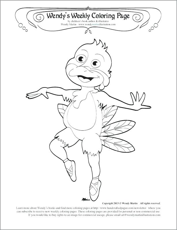 614x794 Dancing Coloring Page Twisty Noodle Ballerina With Ponytail