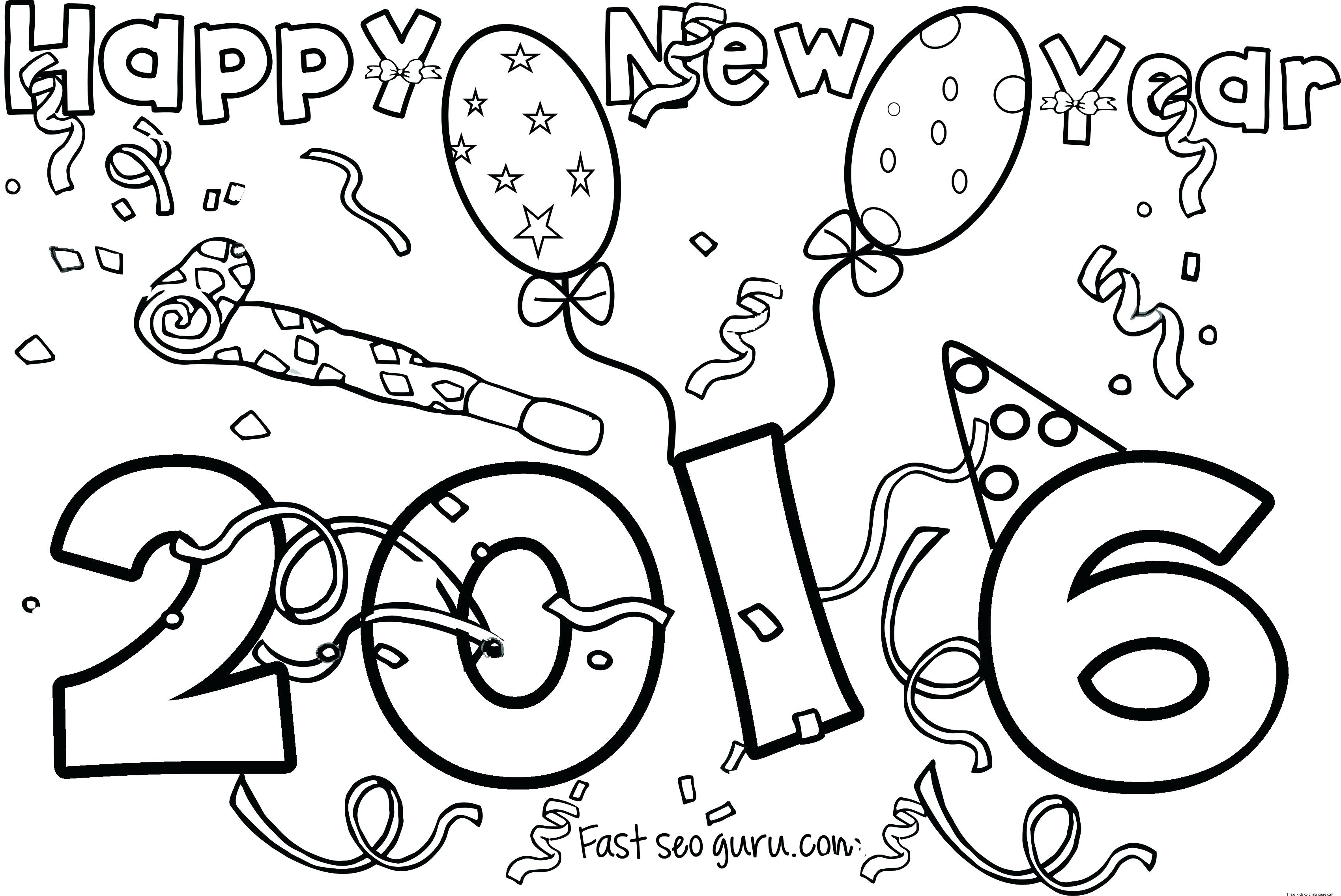 3399x2272 Chinese New Year Lion Dance In Symbols Coloring Page Pages Flowers